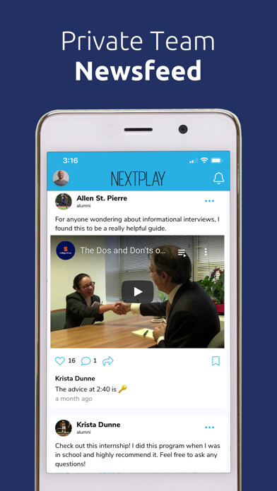 Emulate iPhone app NextPlay Inc. using MyAndroid Emulate iPhone app NextPlay Inc. using MyAndroid