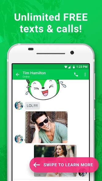 Run android online APK Nextplus: Phone # Text + Call from MyAndroid or emulate Nextplus: Phone # Text + Call using MyAndroid Run android online APK Nextplus: Phone # Text + Call from MyAndroid or emulate Nextplus: Phone # Text + Call using MyAndroid