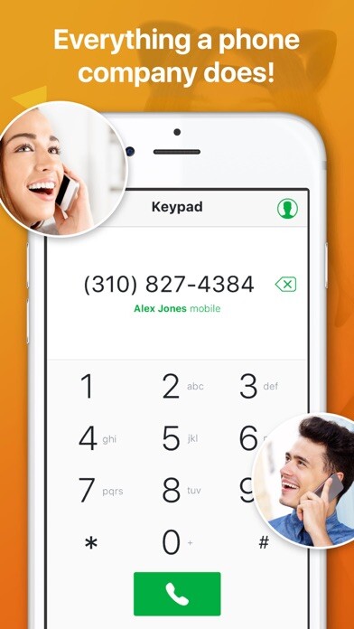 Emulate iPhone app Nextplus: Private Phone Number using MyAndroid Emulate iPhone app Nextplus: Private Phone Number using MyAndroid