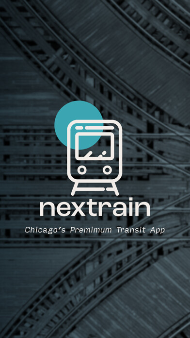 Emulate iPhone app NexTrain: Chicago Transit using MyAndroid