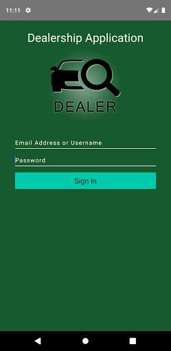 Run android online APK Nextraxx - Dealer from MyAndroid or emulate Nextraxx - Dealer using MyAndroid