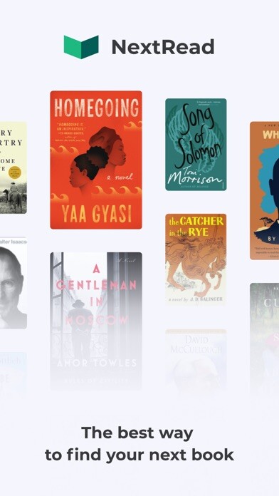 Emulate iPhone app NextRead - Books with Friends using MyAndroid Emulate iPhone app NextRead - Books with Friends using MyAndroid