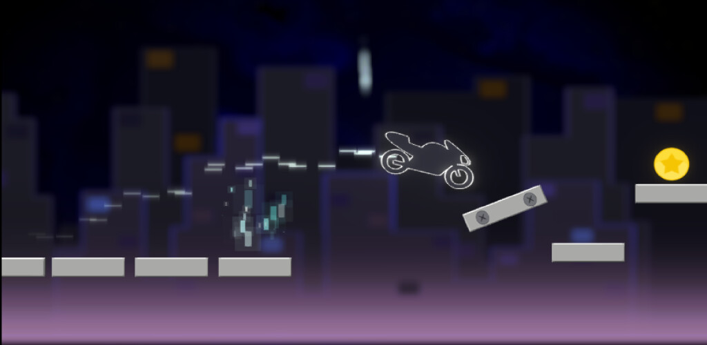 Run android online APK NEXT - rider simulation puzzle from MyAndroid or emulate NEXT - rider simulation puzzle using MyAndroid