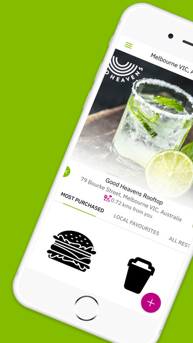 Emulate iPhone app Nextround – Buy. Gift. Redeem using MyAndroid