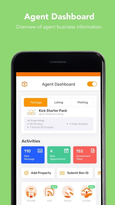 Emulate iPhone app NextSix Agent using MyAndroid Emulate iPhone app NextSix Agent using MyAndroid