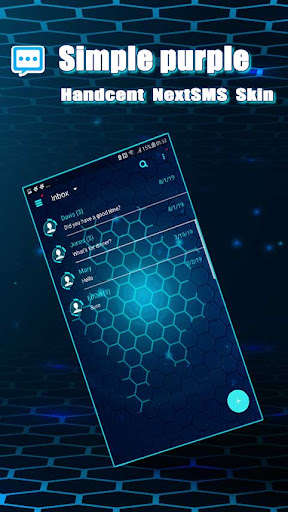 Run android online APK NextSMS CellularTechnology skin from MyAndroid or emulate NextSMS CellularTechnology skin using MyAndroid