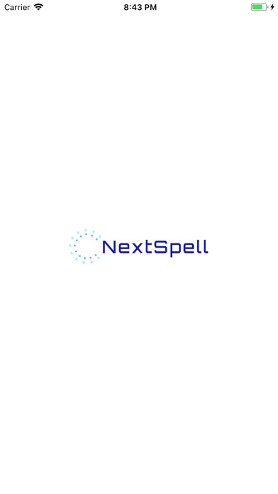 Emulate iPhone app NextSpell using MyAndroid Emulate iPhone app NextSpell using MyAndroid