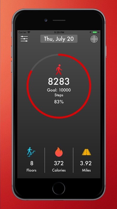 Emulate iPhone app Next Step - Health App using MyAndroid Emulate iPhone app Next Step - Health App using MyAndroid