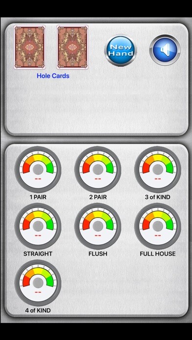 Emulate iPhone app Next Street Poker Odds using MyAndroid Emulate iPhone app Next Street Poker Odds using MyAndroid