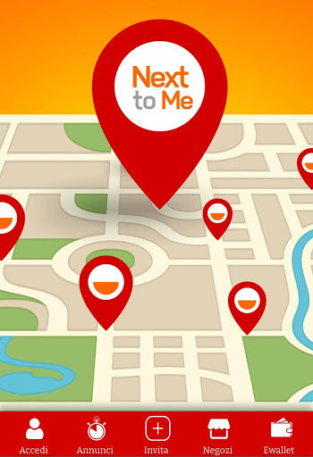 Run android online APK Next to Me Marketplace from MyAndroid or emulate Next to Me Marketplace using MyAndroid
