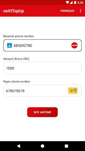 Run android online APK neXtTopUp from MyAndroid or emulate neXtTopUp using MyAndroid Run android online APK neXtTopUp from MyAndroid or emulate neXtTopUp using MyAndroid