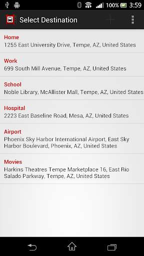 Run android online APK Next Transit from MyAndroid or emulate Next Transit using MyAndroid