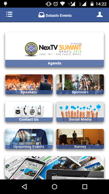 Emulate Android APK NexTV Brazil