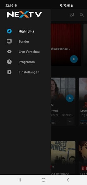 Run android online APK NexTV from MyAndroid or emulate NexTV using MyAndroid Run android online APK NexTV from MyAndroid or emulate NexTV using MyAndroid
