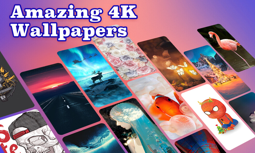 Run android online APK Next Wallpaper - Live Wallpaper , HD , 4K from MyAndroid or emulate Next Wallpaper - Live Wallpaper , HD , 4K using MyAndroid