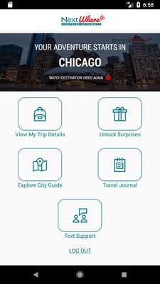 Emulate Android APK NextWhere