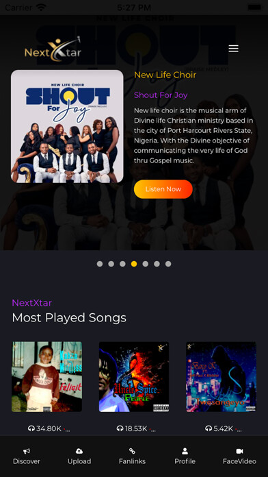 Run android online APK NextXtar from MyAndroid or emulate NextXtar using MyAndroid