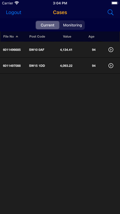 Emulate iPhone app NEXUM AgentPatroller using MyAndroid Emulate iPhone app NEXUM AgentPatroller using MyAndroid