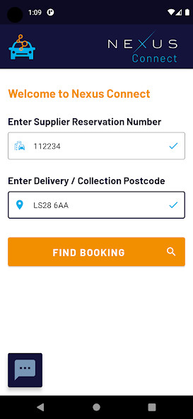 Run android online APK Nexus Connect for Suppliers from MyAndroid or emulate Nexus Connect for Suppliers using MyAndroid