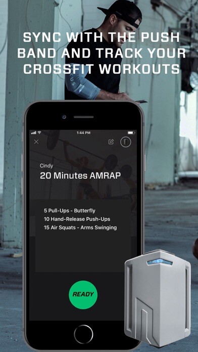 Emulate iPhone app NEXUS - CrossFit Tracking using MyAndroid Emulate iPhone app NEXUS - CrossFit Tracking using MyAndroid