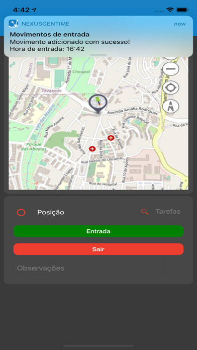 Emulate iPhone app NexusGenTime using MyAndroid Emulate iPhone app NexusGenTime using MyAndroid