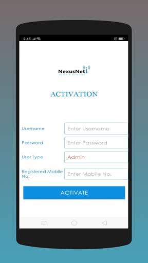 Run android online APK Nexusnet Business Partner from MyAndroid or emulate Nexusnet Business Partner using MyAndroid