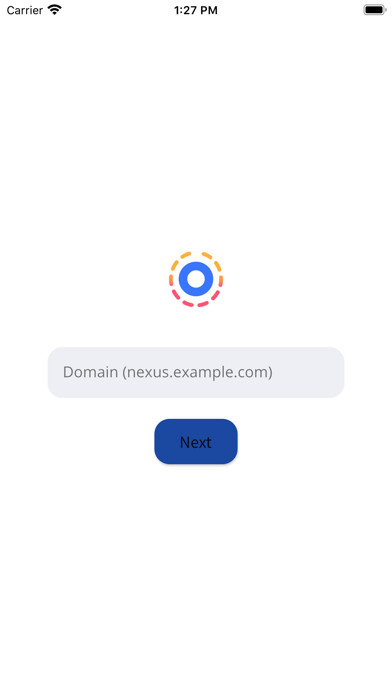Emulate iPhone app Nexus - OMS using MyAndroid Emulate iPhone app Nexus - OMS using MyAndroid