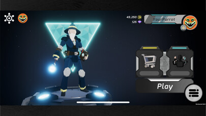 Emulate iPhone app Nexus: Online PvP TPS using MyAndroid Emulate iPhone app Nexus: Online PvP TPS using MyAndroid