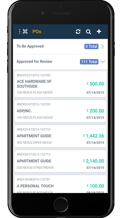 Run android online APK Nexus Payables OnTheGo from MyAndroid or emulate Nexus Payables OnTheGo using MyAndroid Run android online APK Nexus Payables OnTheGo from MyAndroid or emulate Nexus Payables OnTheGo using MyAndroid