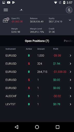 Run android online APK Nexuspcapital SIRIX Mobile from MyAndroid or emulate Nexuspcapital SIRIX Mobile using MyAndroid