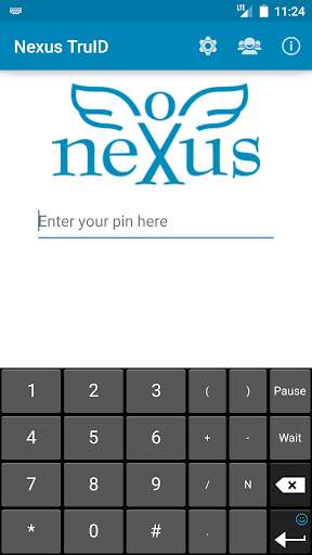 Run android online APK Nexus TruID from MyAndroid or emulate Nexus TruID using MyAndroid