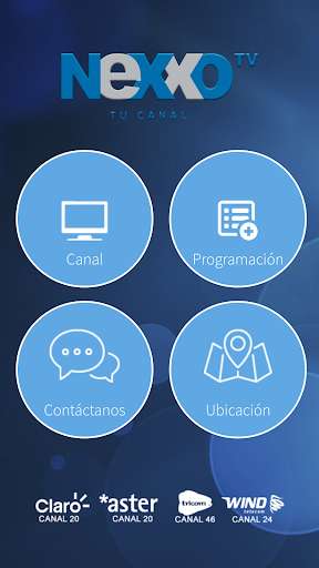 Emulate Android APK Nexxo Canal 20 Emulate Android APK Nexxo Canal 20