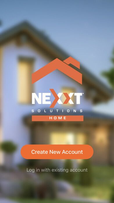 Emulate iPhone app Nexxt Home using MyAndroid Emulate iPhone app Nexxt Home using MyAndroid