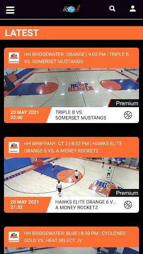 Run android online APK Nexxt Level U Recruiting & Scouting Service from MyAndroid or emulate Nexxt Level U Recruiting & Scouting Service using MyAndroid