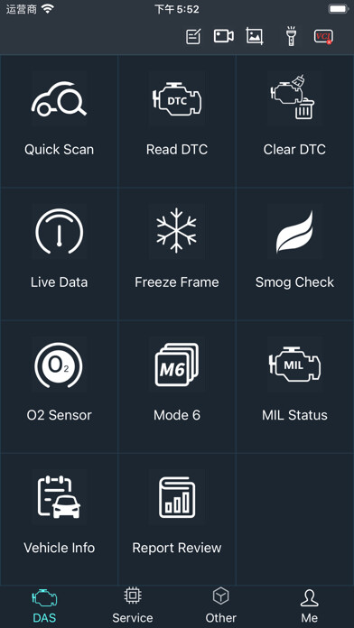 Run android online APK NexzScan from MyAndroid or emulate NexzScan using MyAndroid
