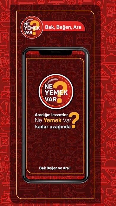 Emulate iPhone app Ne Yemek Var using MyAndroid Emulate iPhone app Ne Yemek Var using MyAndroid