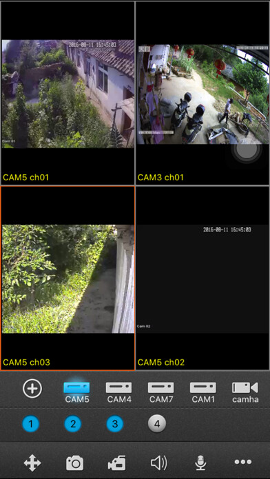 Emulate iPhone app N_eye using MyAndroid Emulate iPhone app N_eye using MyAndroid
