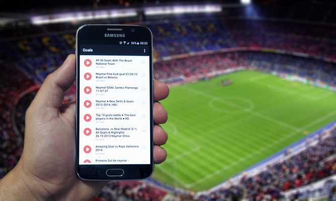 Emulate Android APK Neymar Goals Emulate Android APK Neymar Goals