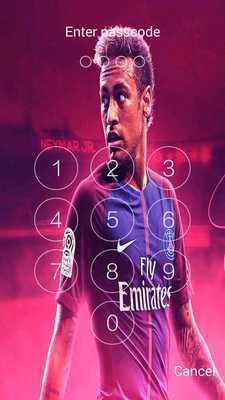 Emulate Android APK Neymar Jr PSG Lock Screen Emulate Android APK Neymar Jr PSG Lock Screen