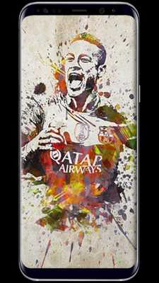 Emulate Android APK Neymar Wallpapers HD 2017/2018