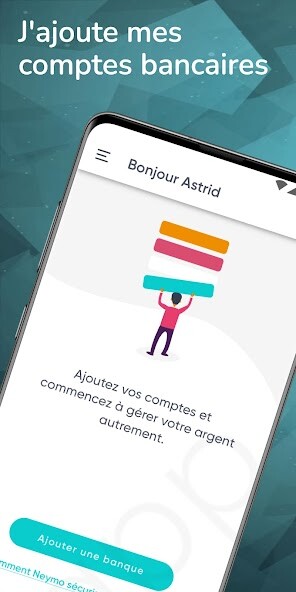 Run android online APK Neymo - Gérer mes comptes et suivre mon budget from MyAndroid or emulate Neymo - Gérer mes comptes et suivre mon budget using MyAndroid