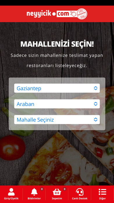 Emulate iPhone app Neyyicik using MyAndroid Emulate iPhone app Neyyicik using MyAndroid