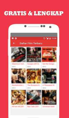 Emulate Android APK NF21 HD