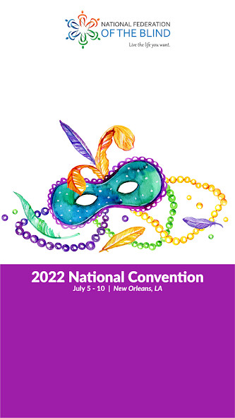 Run android online APK NFB 2022 National Convention from MyAndroid or emulate NFB 2022 National Convention using MyAndroid