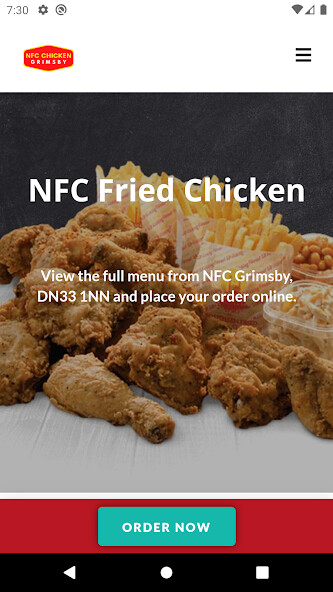 Run android online APK NFC Chicken Grimsby from MyAndroid or emulate NFC Chicken Grimsby using MyAndroid Run android online APK NFC Chicken Grimsby from MyAndroid or emulate NFC Chicken Grimsby using MyAndroid