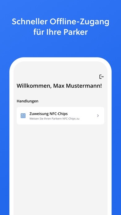 Run android online APK NFC-Chip Assigner from MyAndroid or emulate NFC-Chip Assigner using MyAndroid