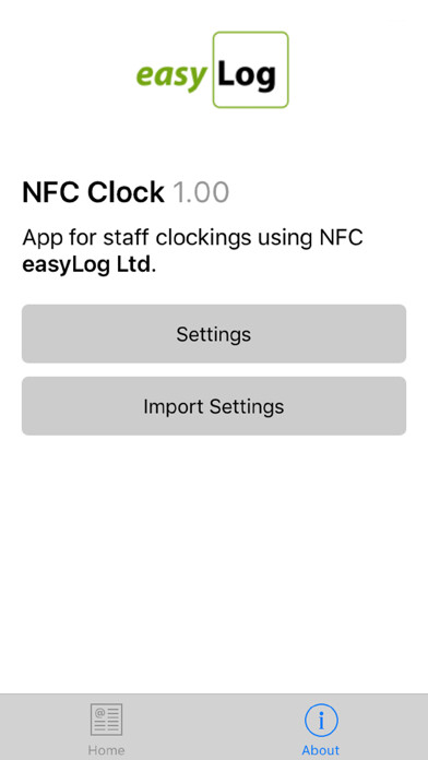 Emulate iPhone app NFCClock using MyAndroid Emulate iPhone app NFCClock using MyAndroid