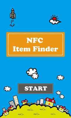 Emulate Android APK NFC Item Finder Emulate Android APK NFC Item Finder