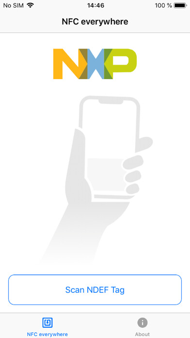 Emulate iPhone app NFC Launch using MyAndroid Emulate iPhone app NFC Launch using MyAndroid