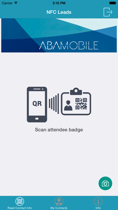 Emulate iPhone app NFC Leads using MyAndroid Emulate iPhone app NFC Leads using MyAndroid